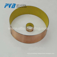 POM Bush Cylindrical,Steel Bearing,Oiles slide plates